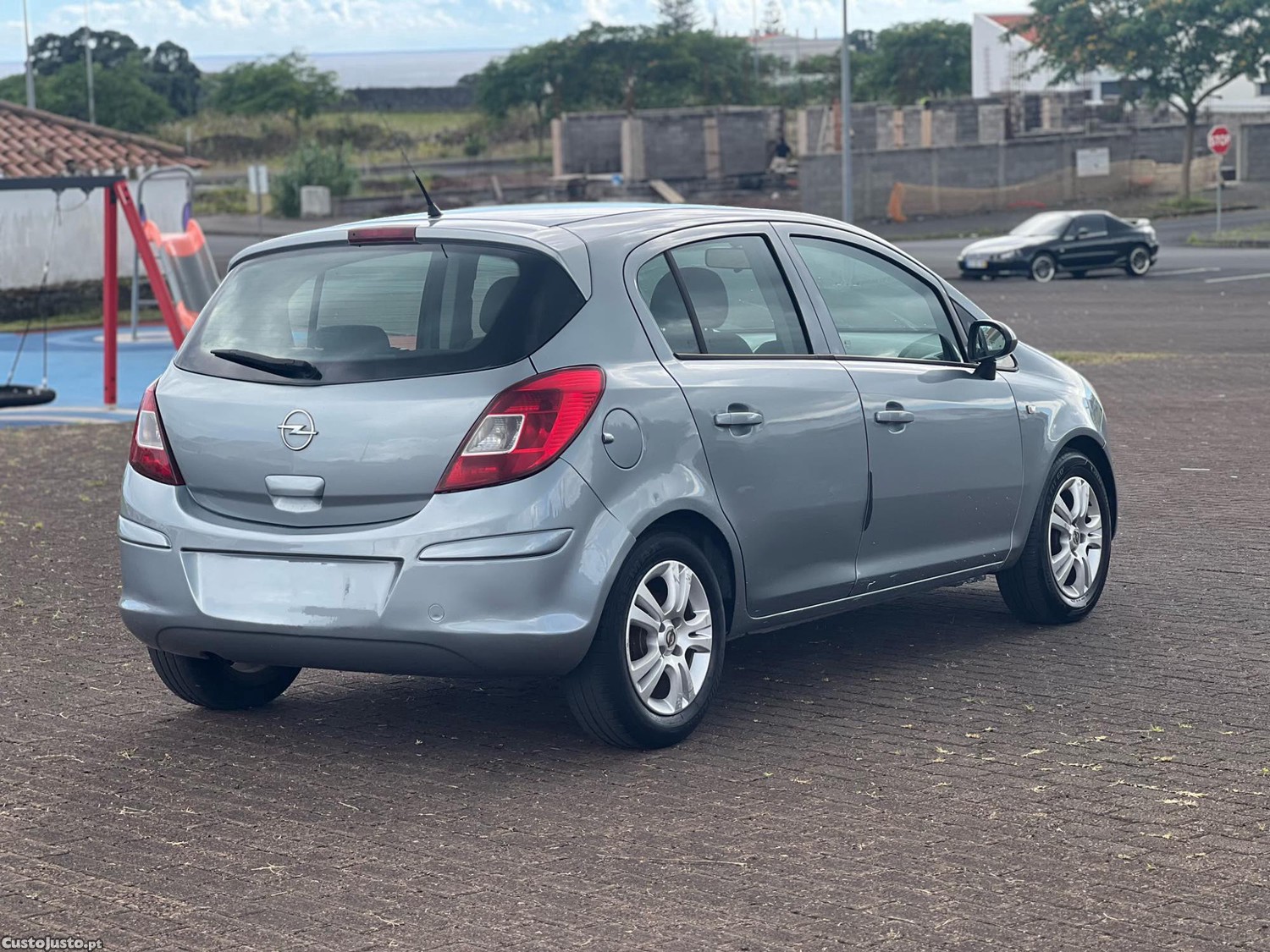 Opel Corsa D Com 173.000KM — fotografia 6