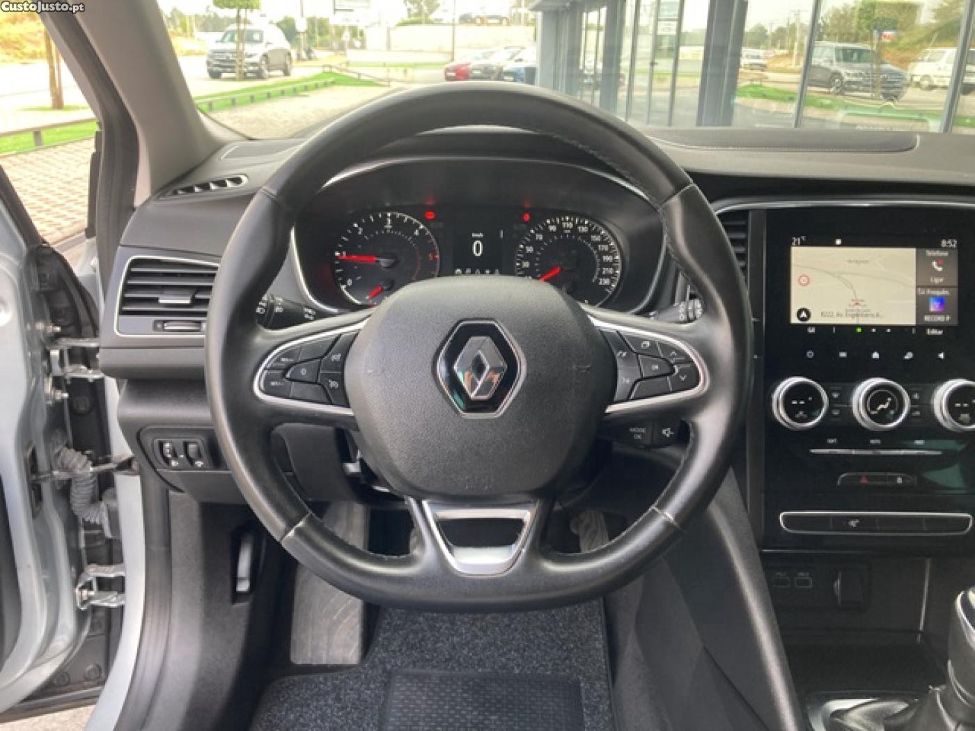 Renault Mégane 1.5 Blue dCi Limited — fotografia 14