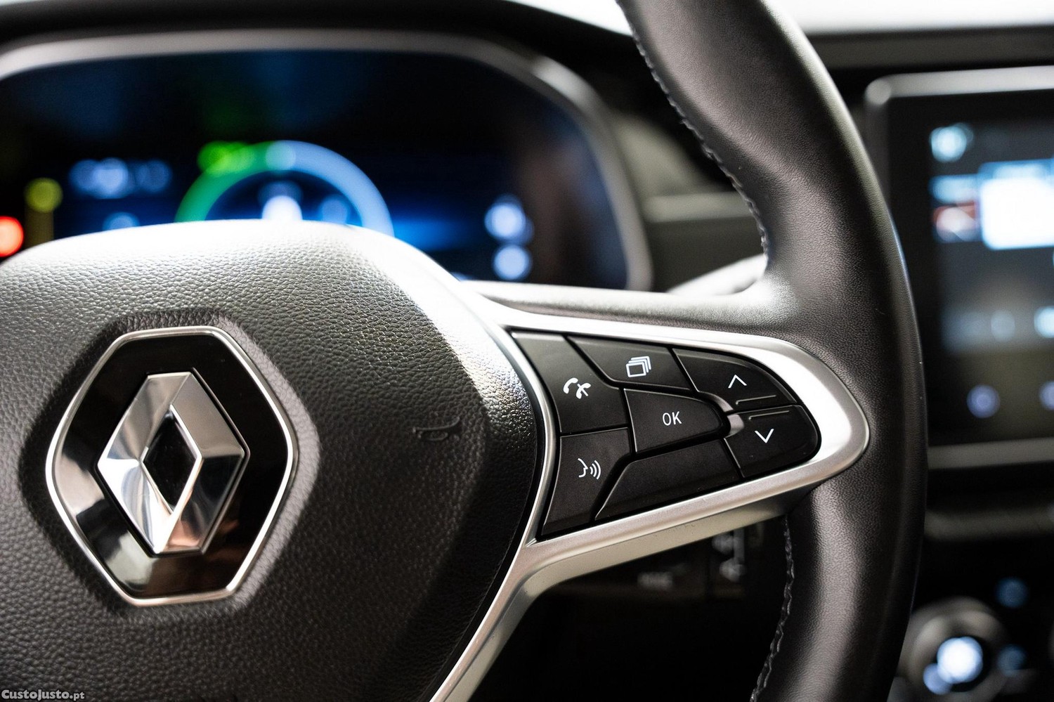 Renault Zoe (c/ Bateria) Zen 50 — fotografia 5