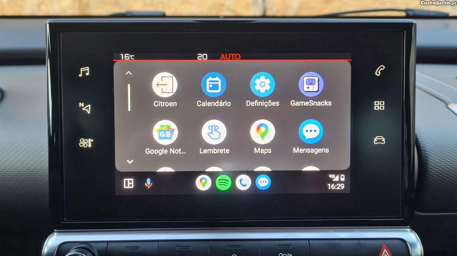 Citroën C4 Cactus 1.5 BlueHDi Feel — fotografia 10