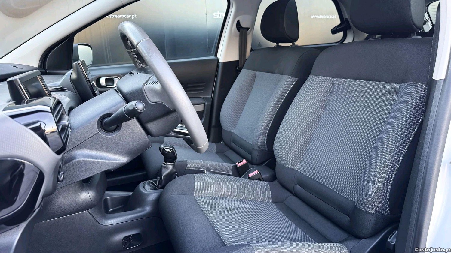 Citroën C4 Cactus BlueHDi 100 Airdream Stop&Start Feel — fotografia 9