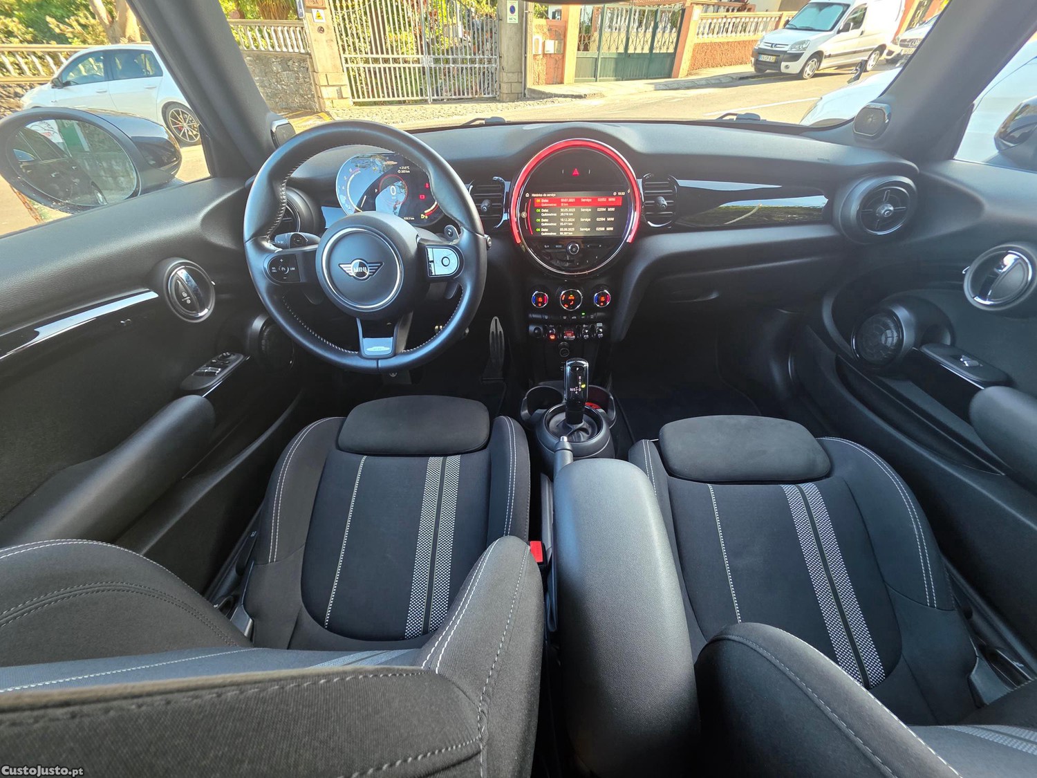 MINI John Cooper Works JCW AUTO 231CV — fotografia 35