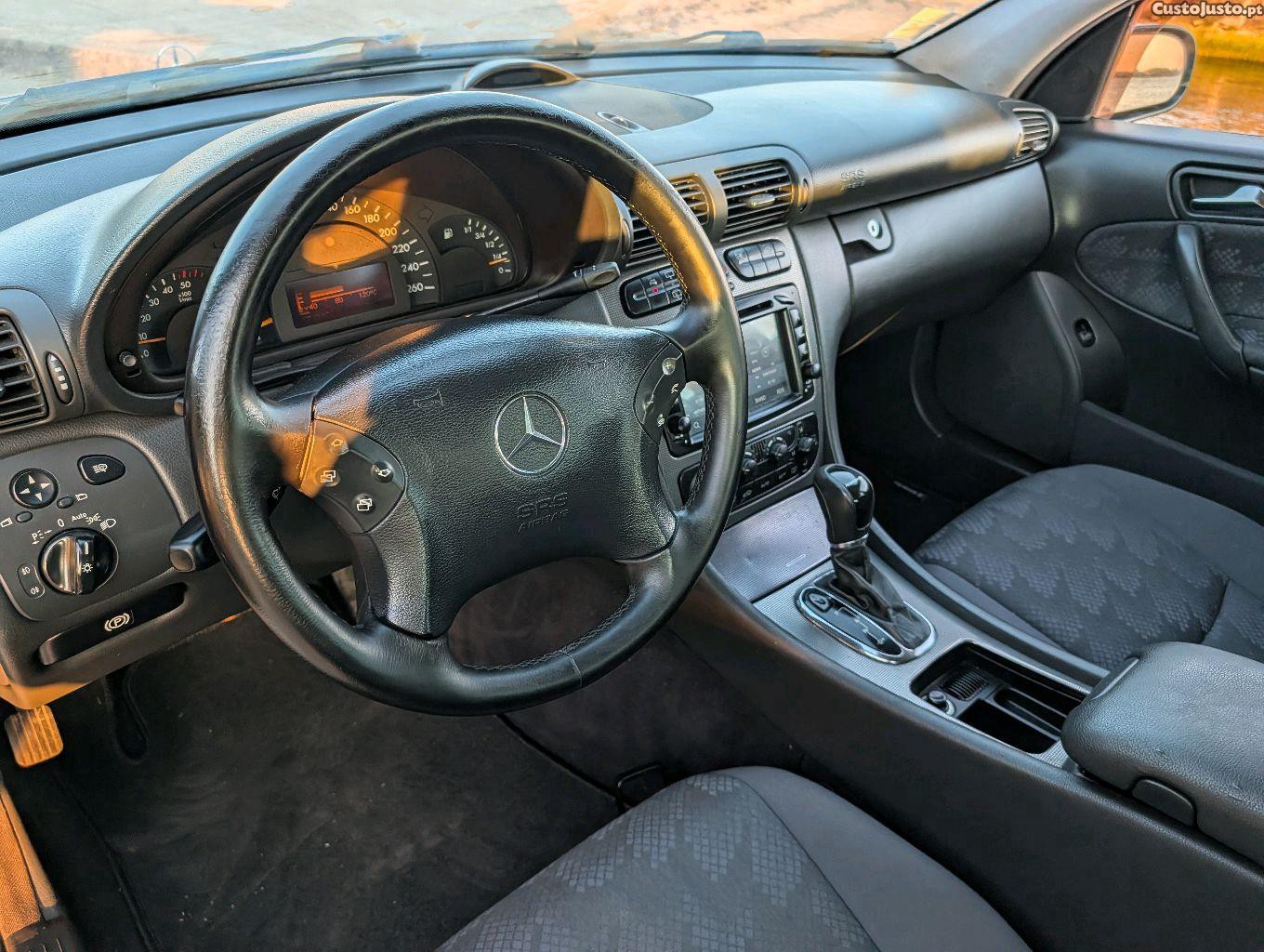 Mercedes-Benz Classe C avantgard — fotografia 4
