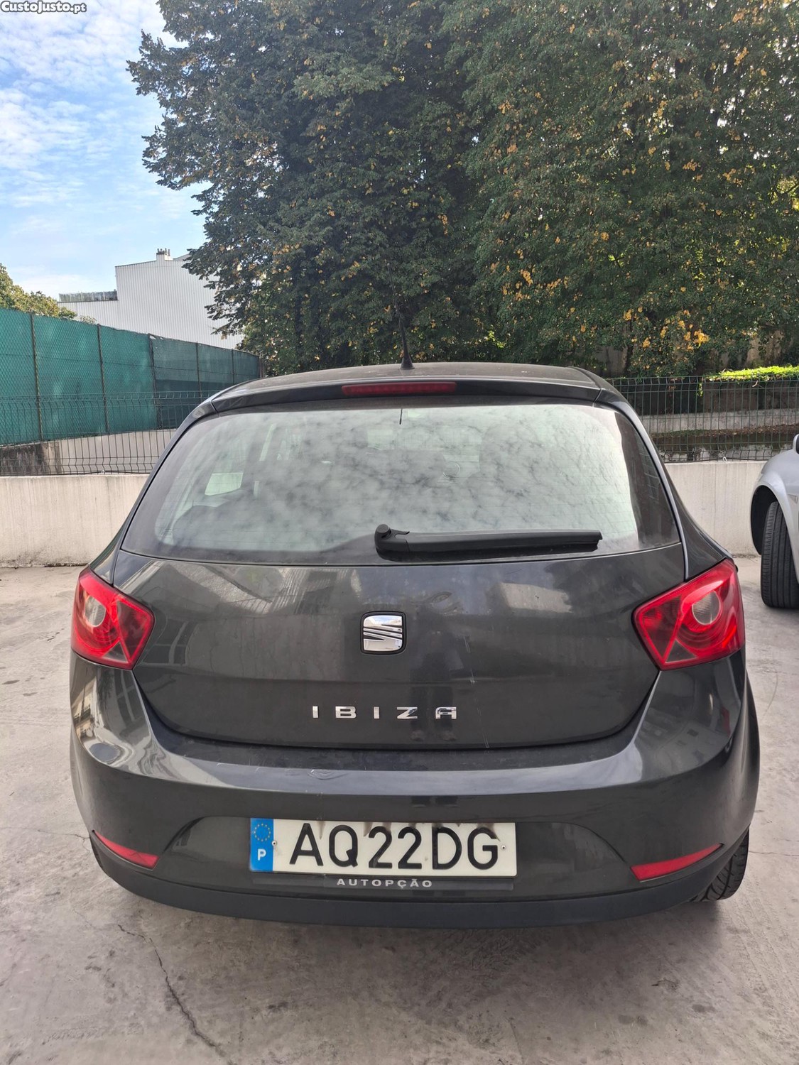 Seat Ibiza 1400 TDi — photo 5