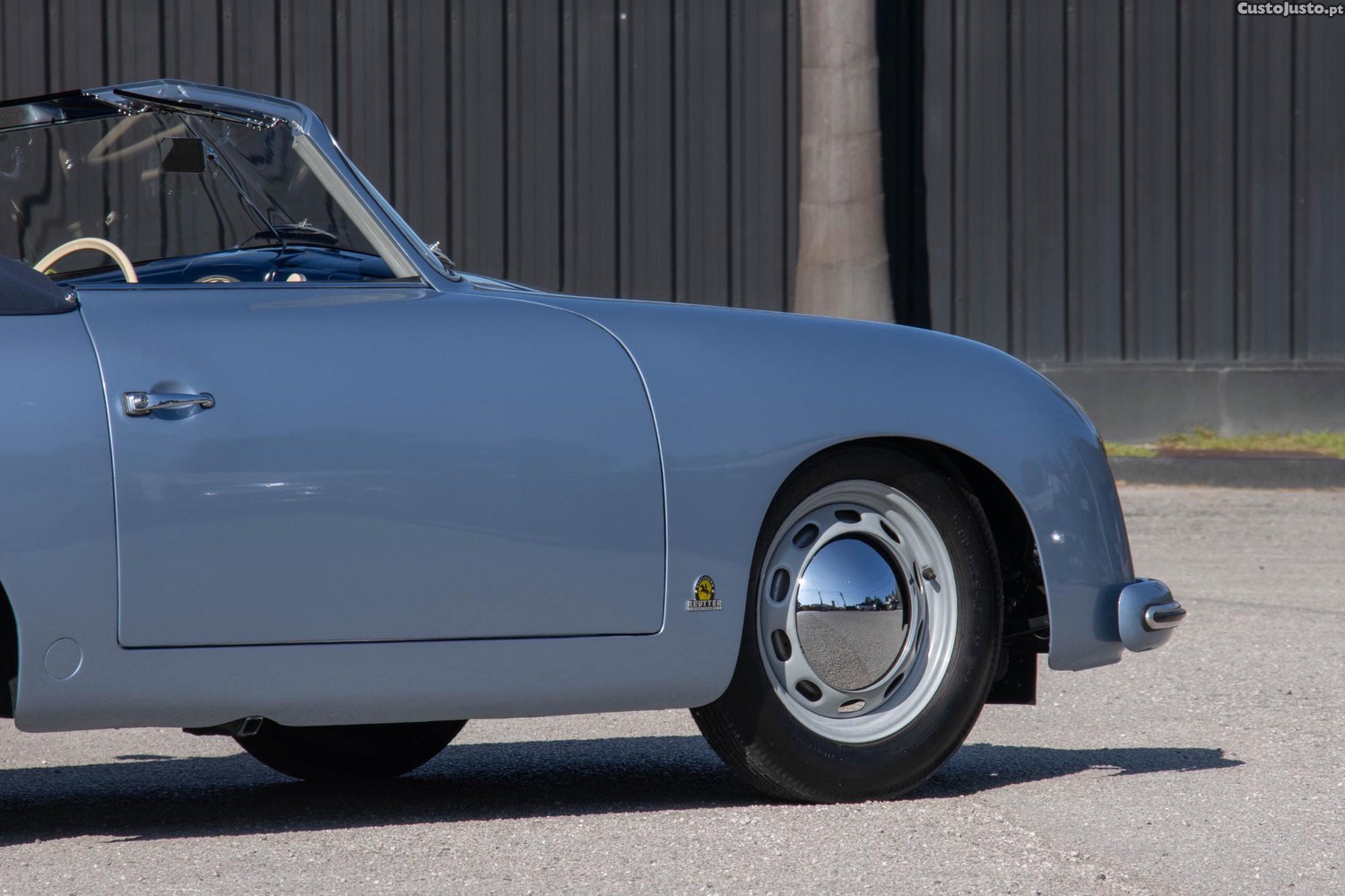 Porsche 356 Pré-A - 1955 — fotografia 16