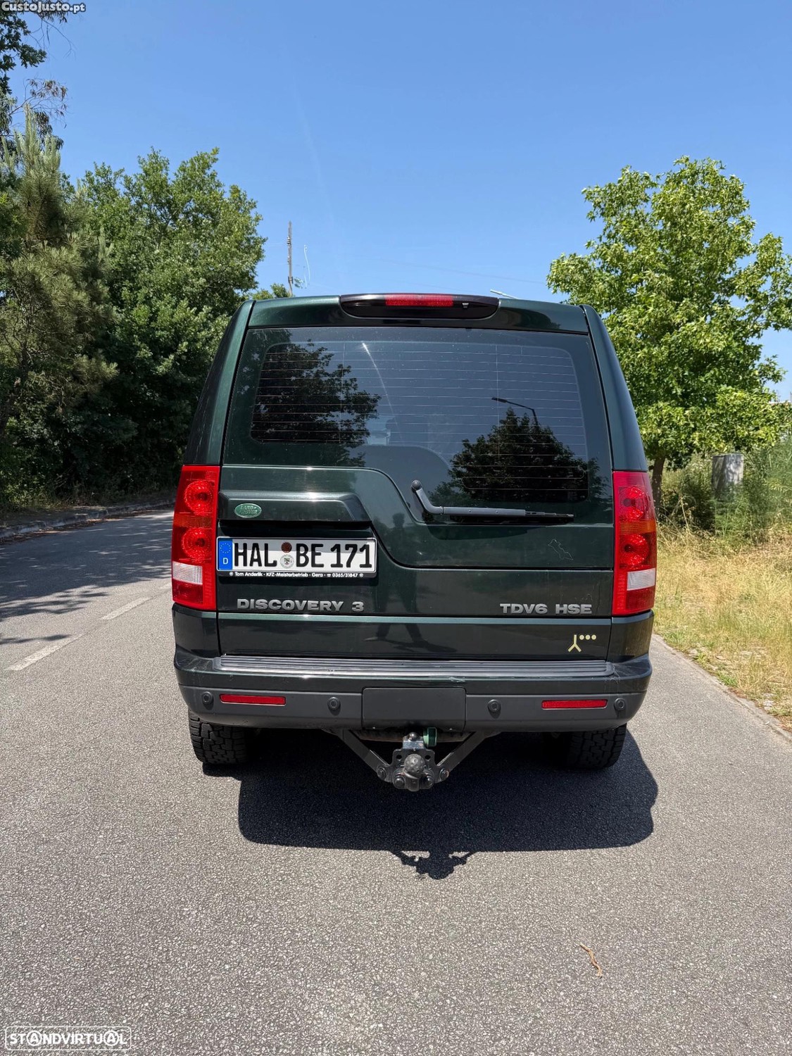 Land Rover Discovery 3 TD V6 Aut. HSE - 09 — photo 5