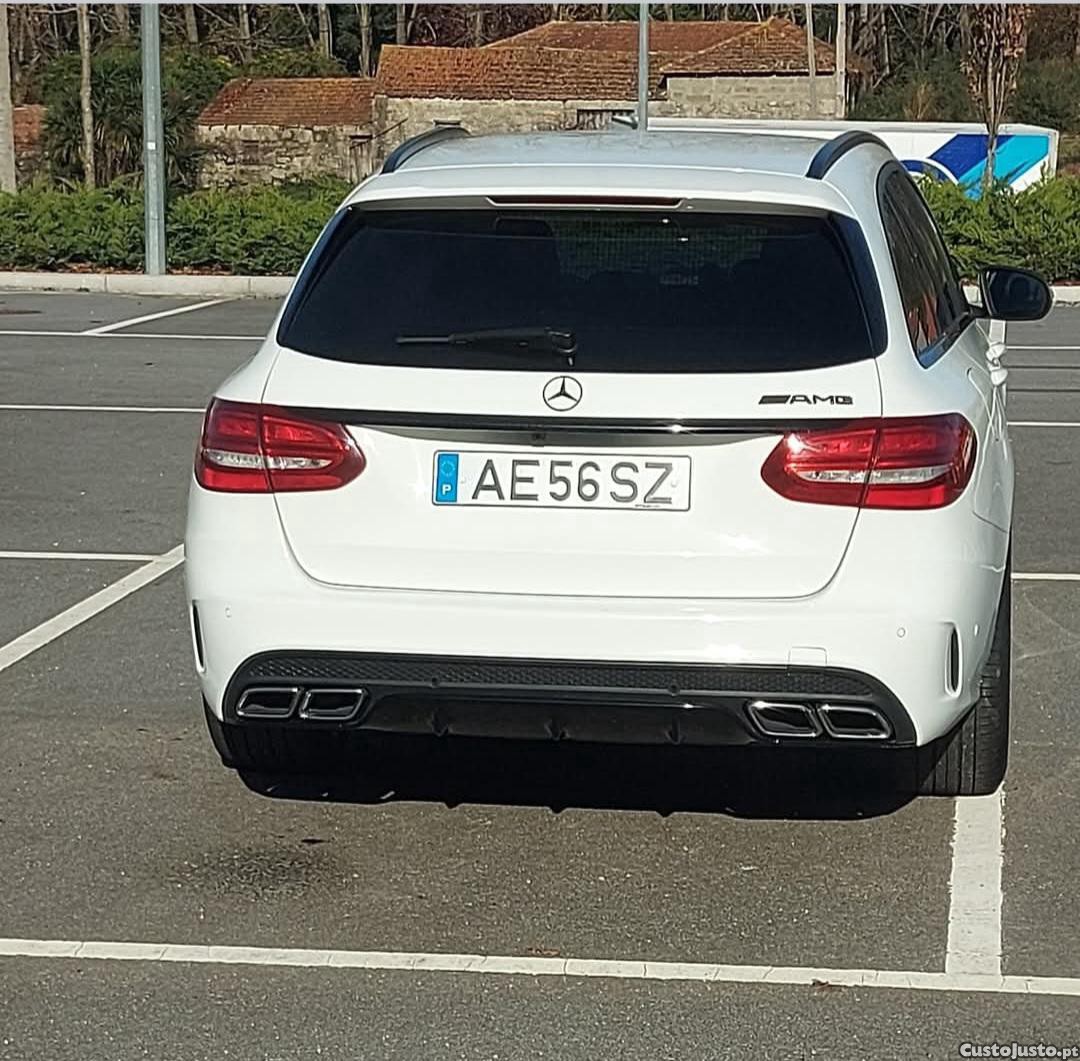 Mercedes-Benz C 220 220 D — fotografia 5