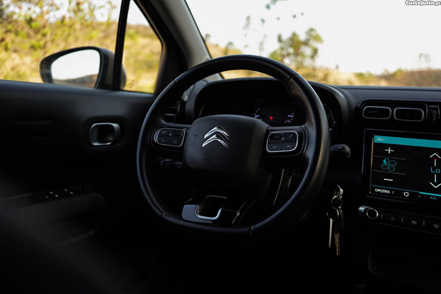 Citroën C3 Aircross C-Series — fotografia 6