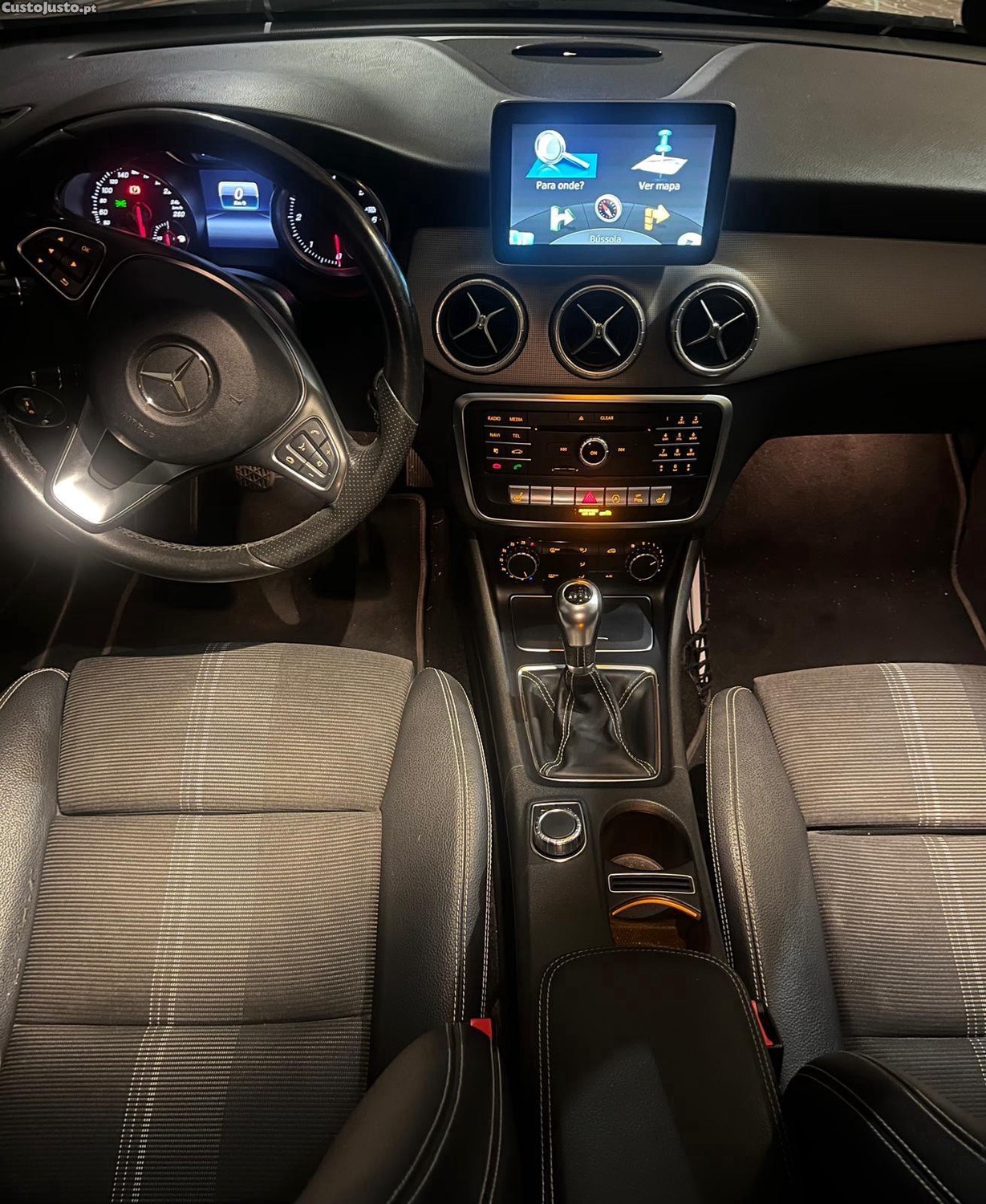 Mercedes-Benz CLA 200 d — fotografia 5