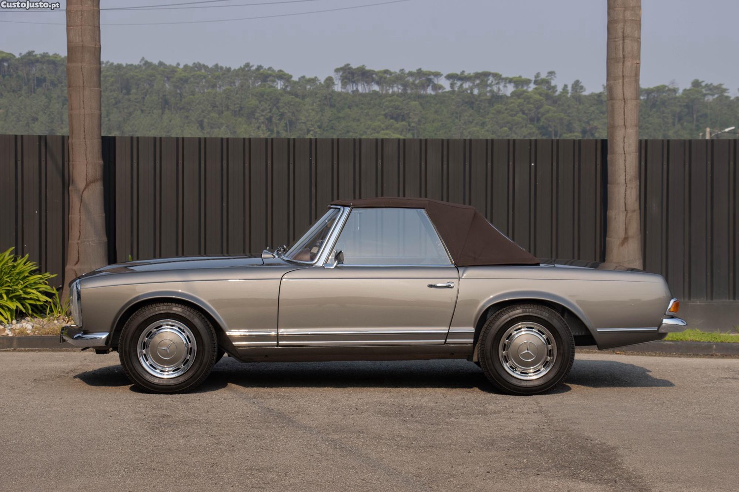 Mercedes-Benz 280 SL - 1969 — fotografia 13
