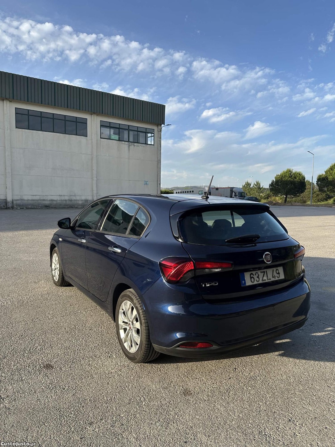 Fiat Tipo 1.3 Multijet — fotografia 6