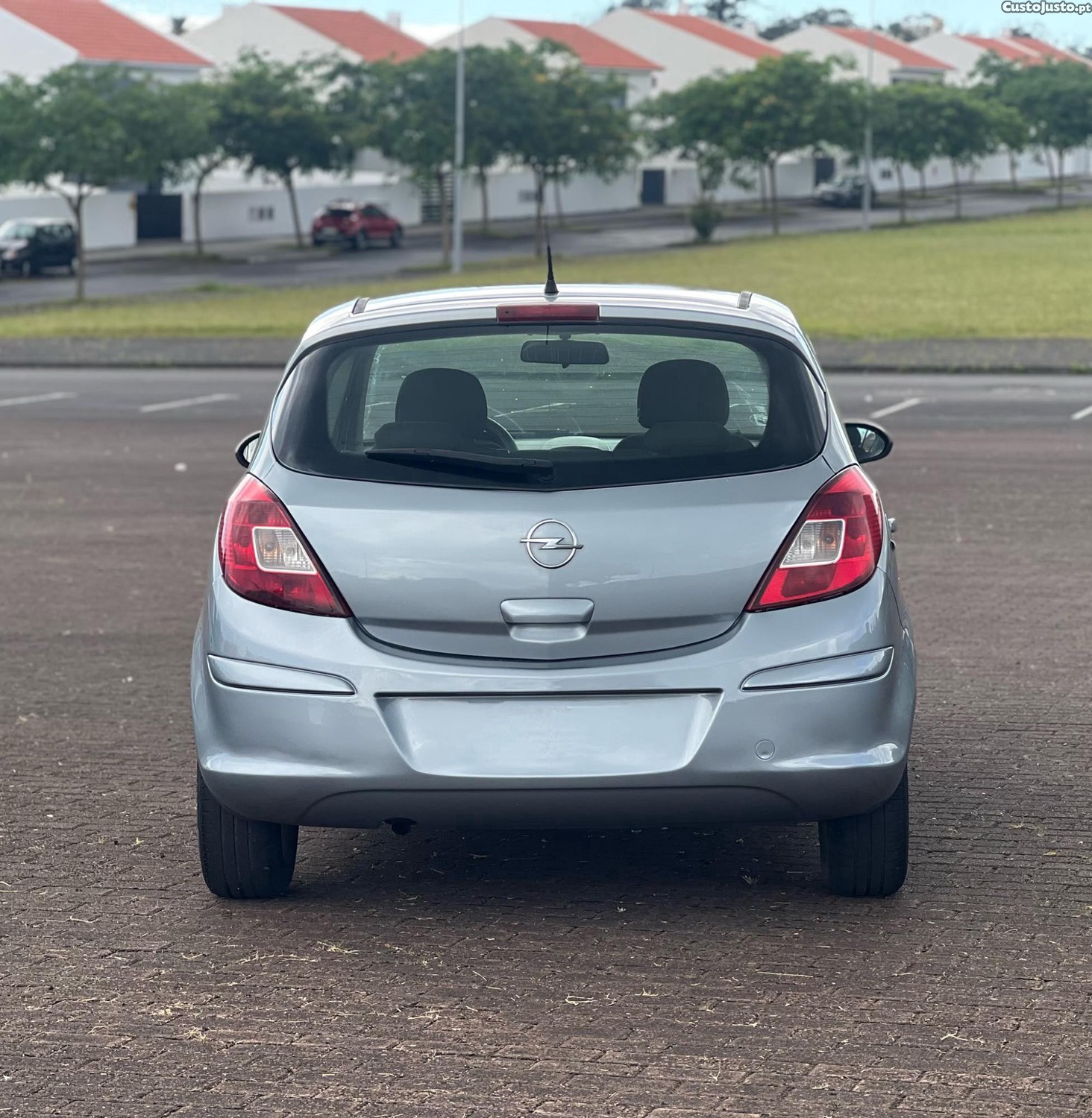 Opel Corsa D Com 173.000KM — fotografia 5