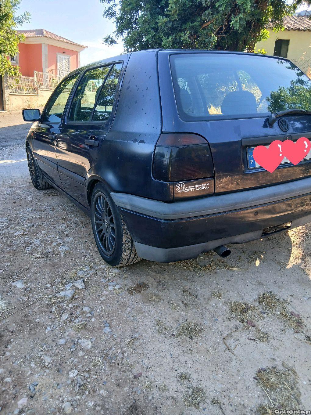 Volkswagen Golf 1.9 — fotografia 4