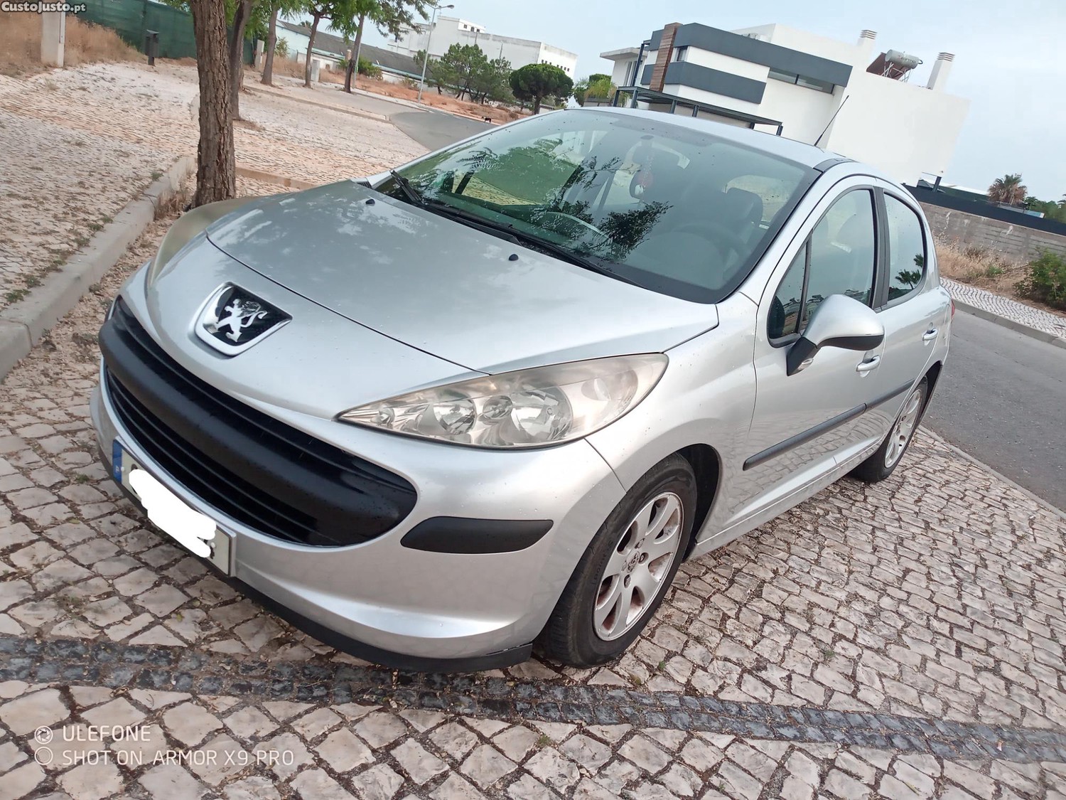 Peugeot 207 1.4 HDi — fotografia 5