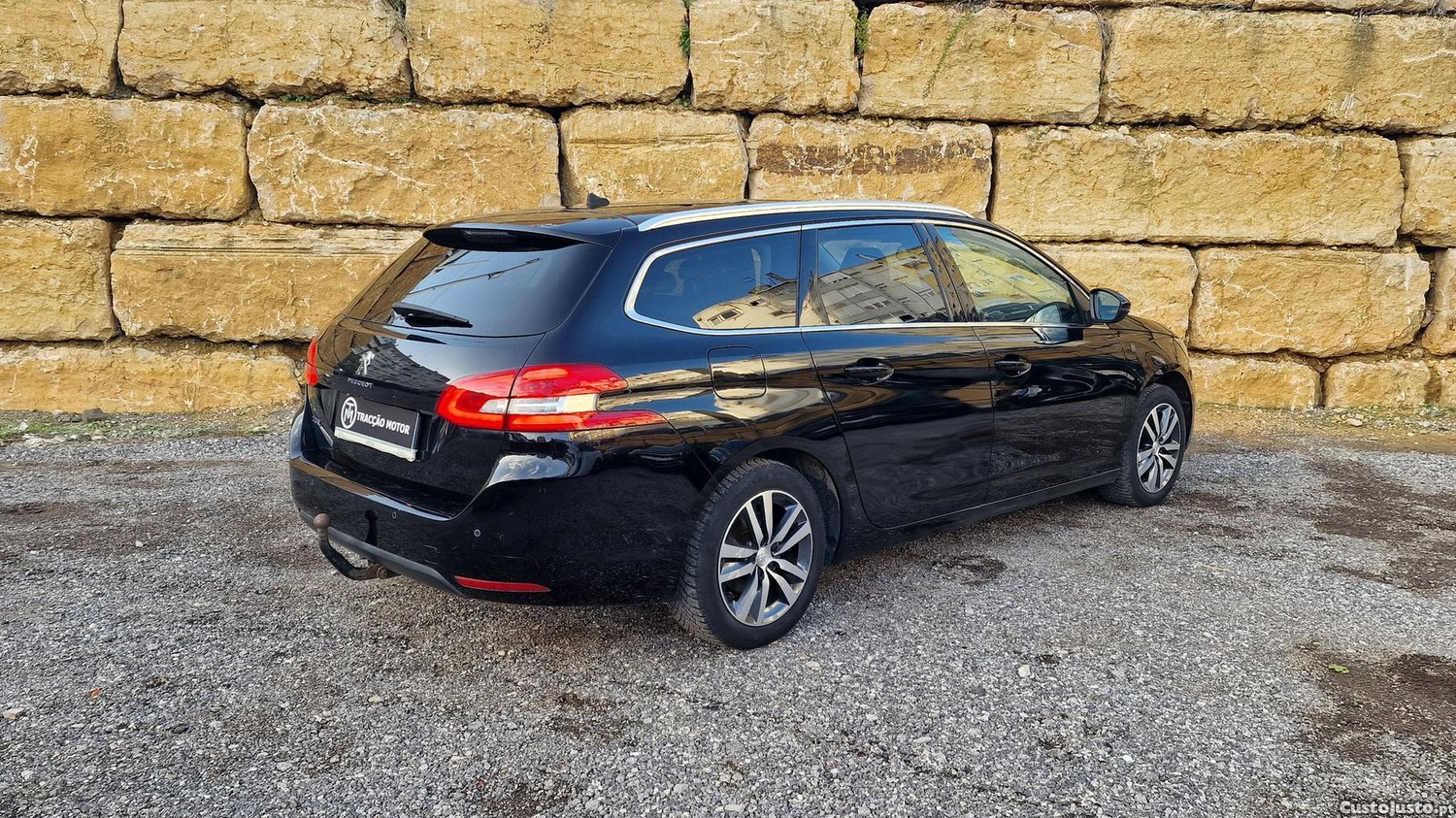 Peugeot 308 SW 1.5 BlueHDi Allure EAT8 — fotografia 25