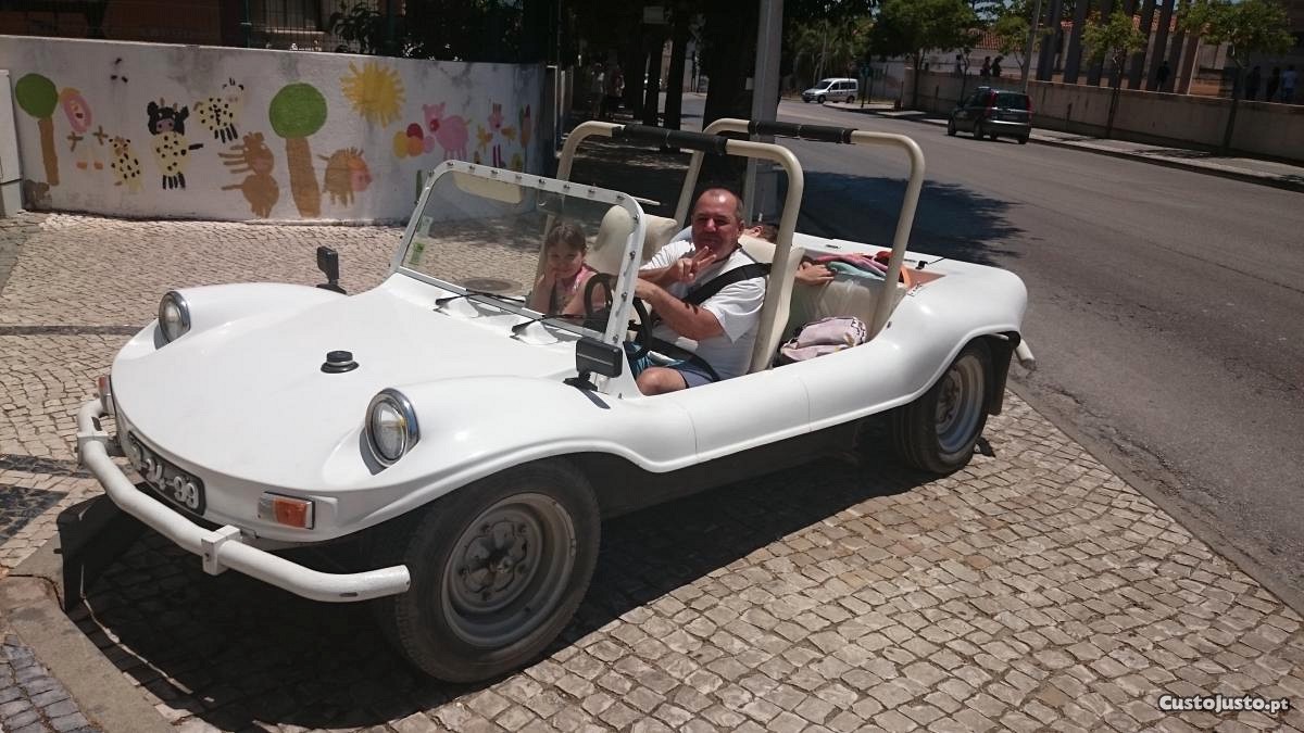Volkswagen Buggy — fotografia 4