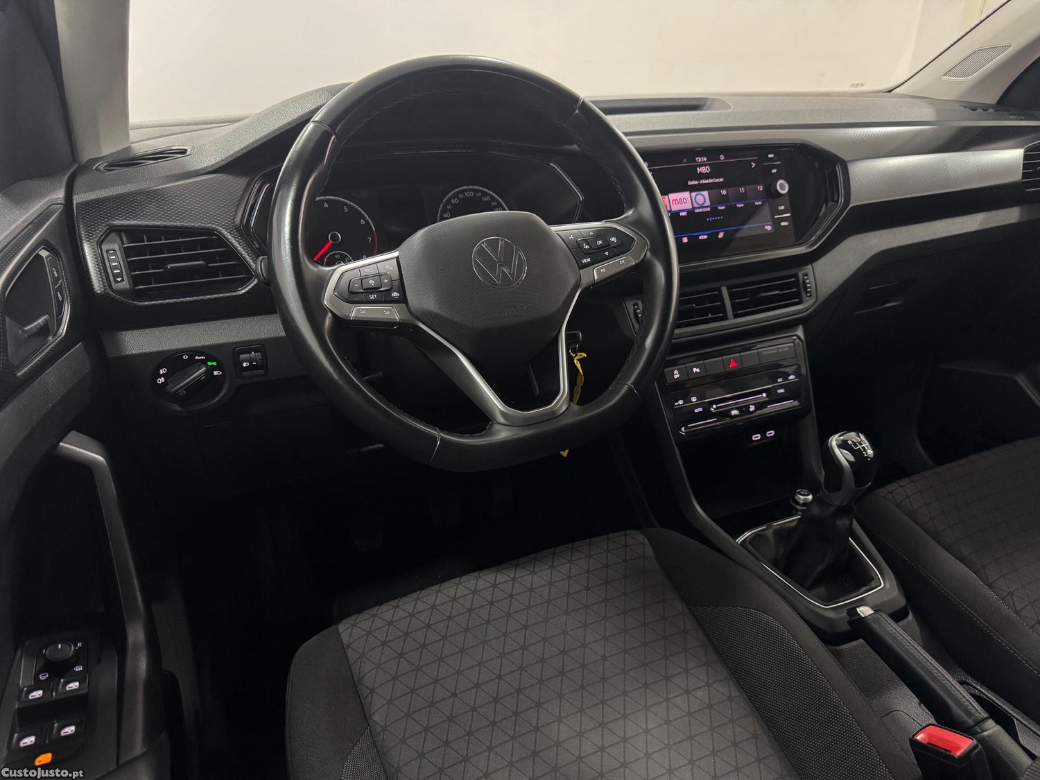 Volkswagen T-Cross 1.0TSI — fotografia 4