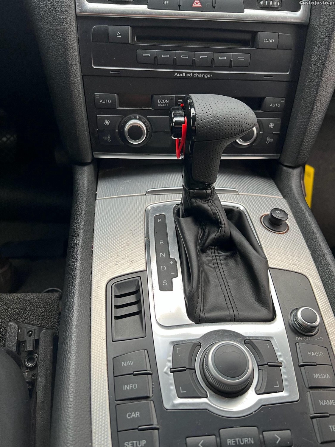 Audi Q7 4LB — fotografia 6