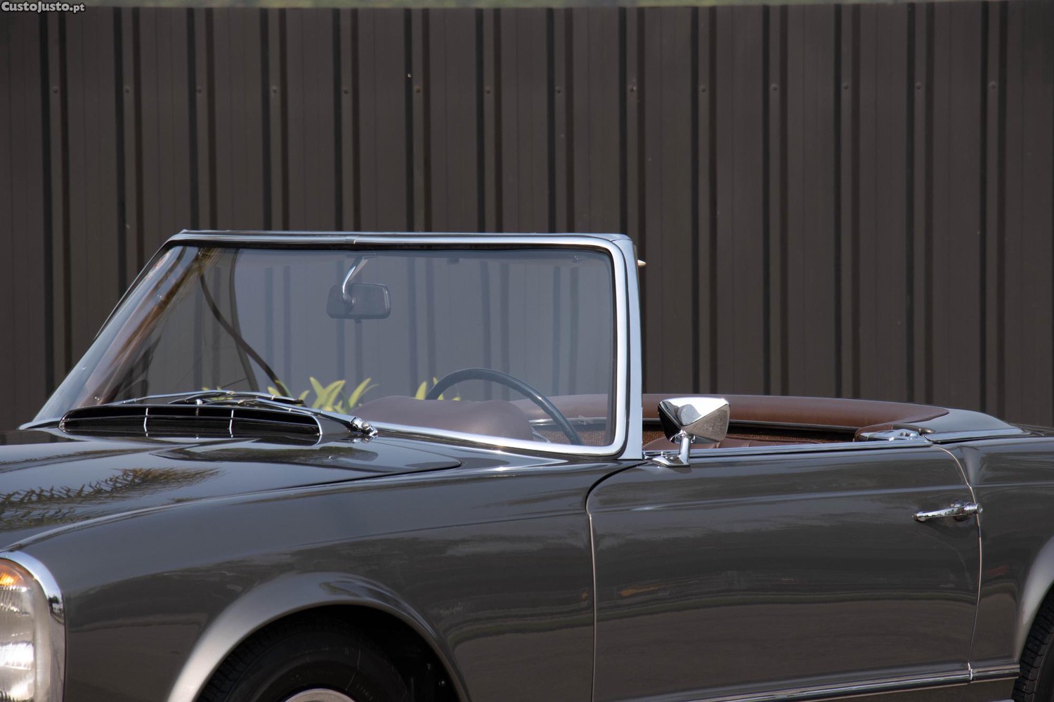 Mercedes-Benz 280 SL - 1969 — fotografia 24