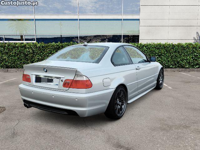BMW 330 Coupe Pack M — fotografia 5