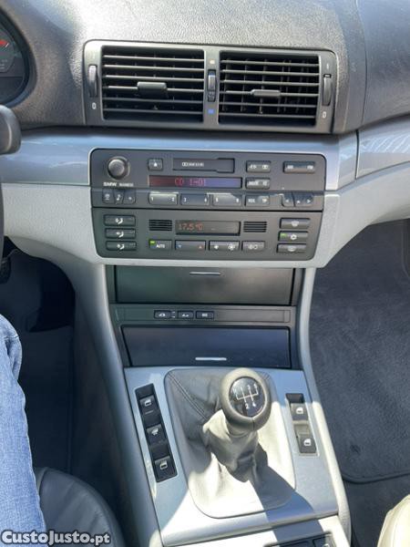 BMW 323 ci — fotografia 5