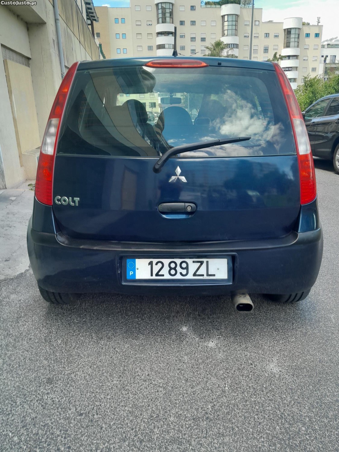 Mitsubishi Colt 1.1 — fotografia 3