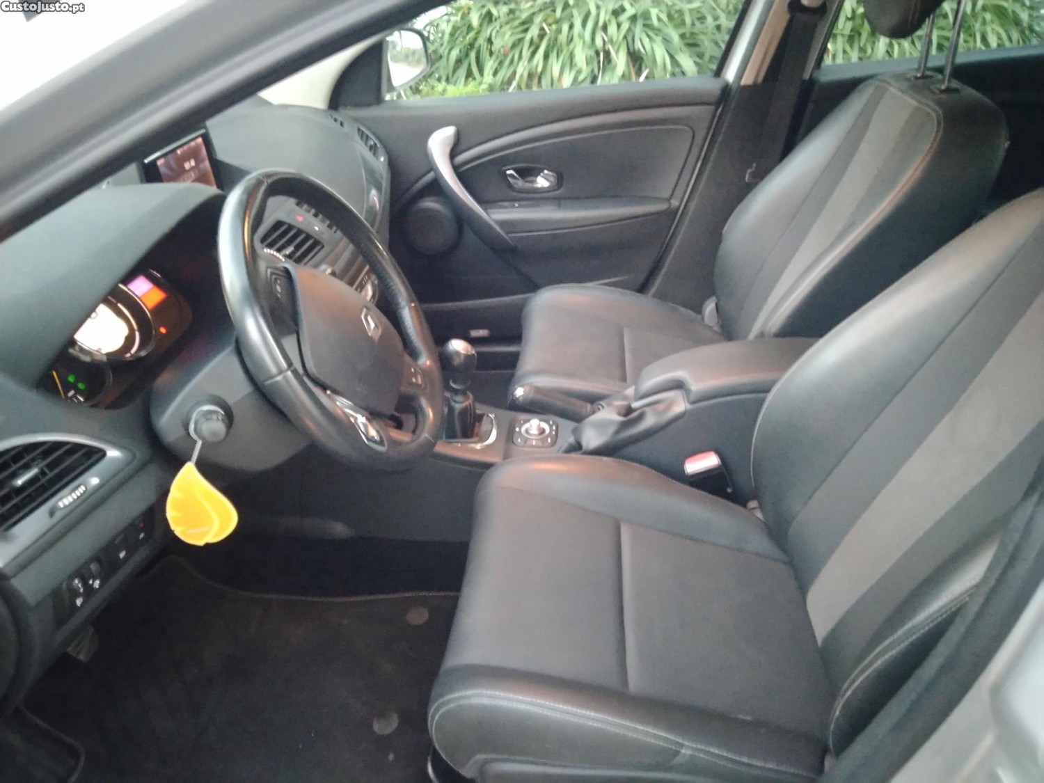 Renault Mégane 110cv — fotografia 4