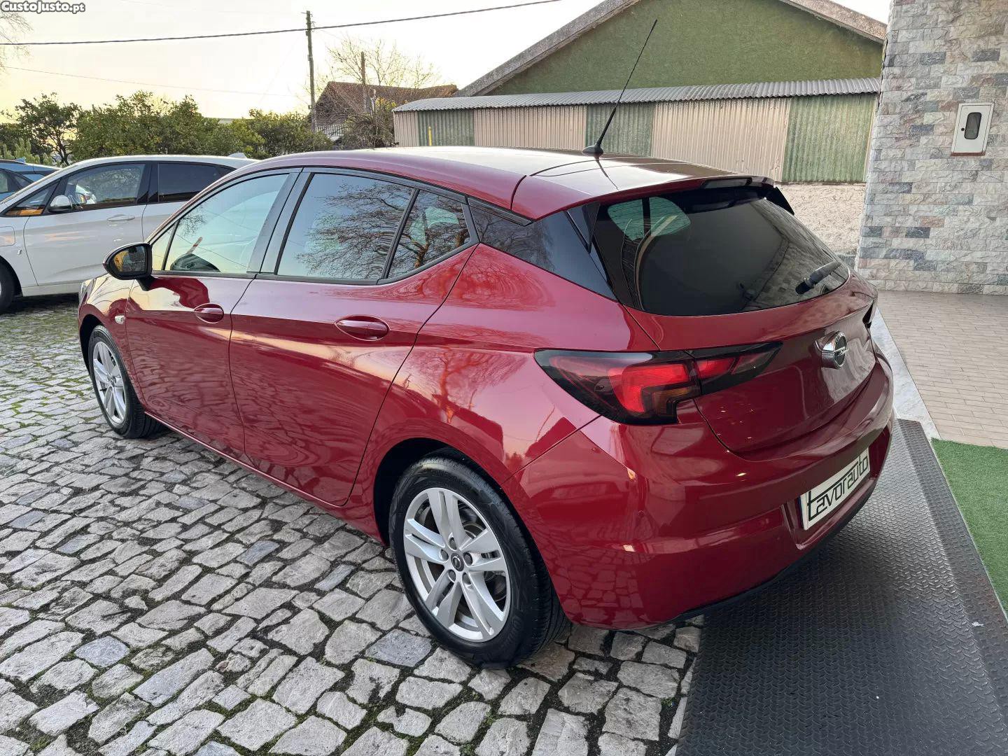 Opel Astra 1.2 t gs line — fotografia 28