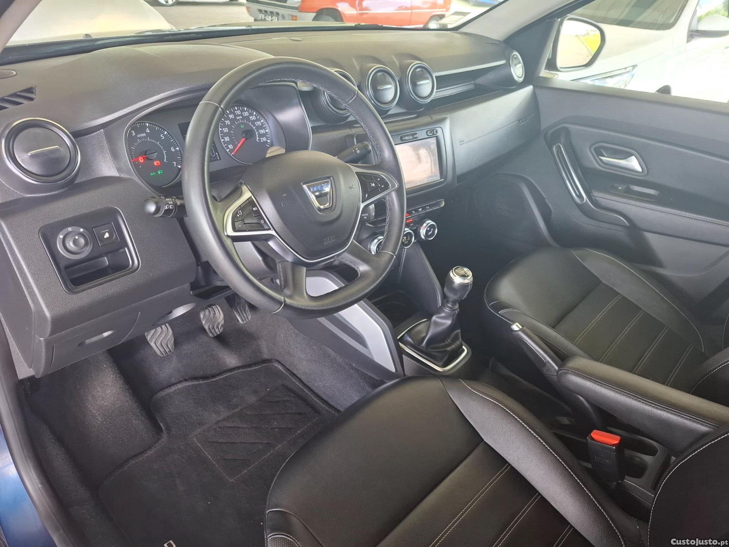Dacia Duster 1.2 Tce Prestige — fotografia 8
