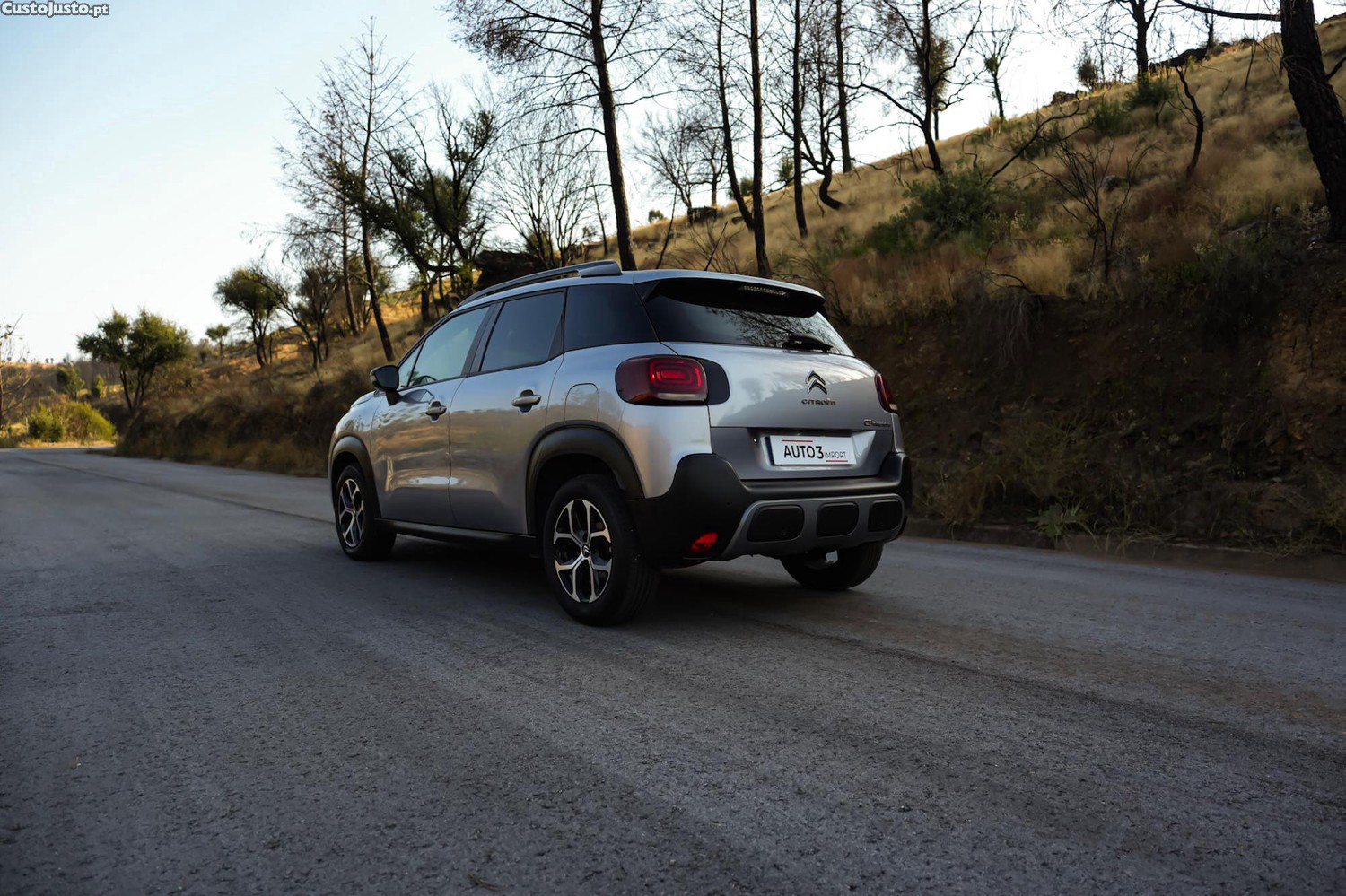 Citroën C3 Aircross C-Series — fotografia 14
