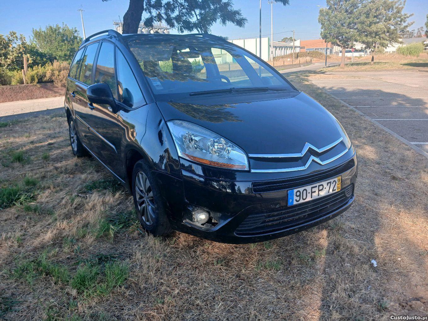 Citroën C4 Grand Picasso exclusivo — fotografia 2