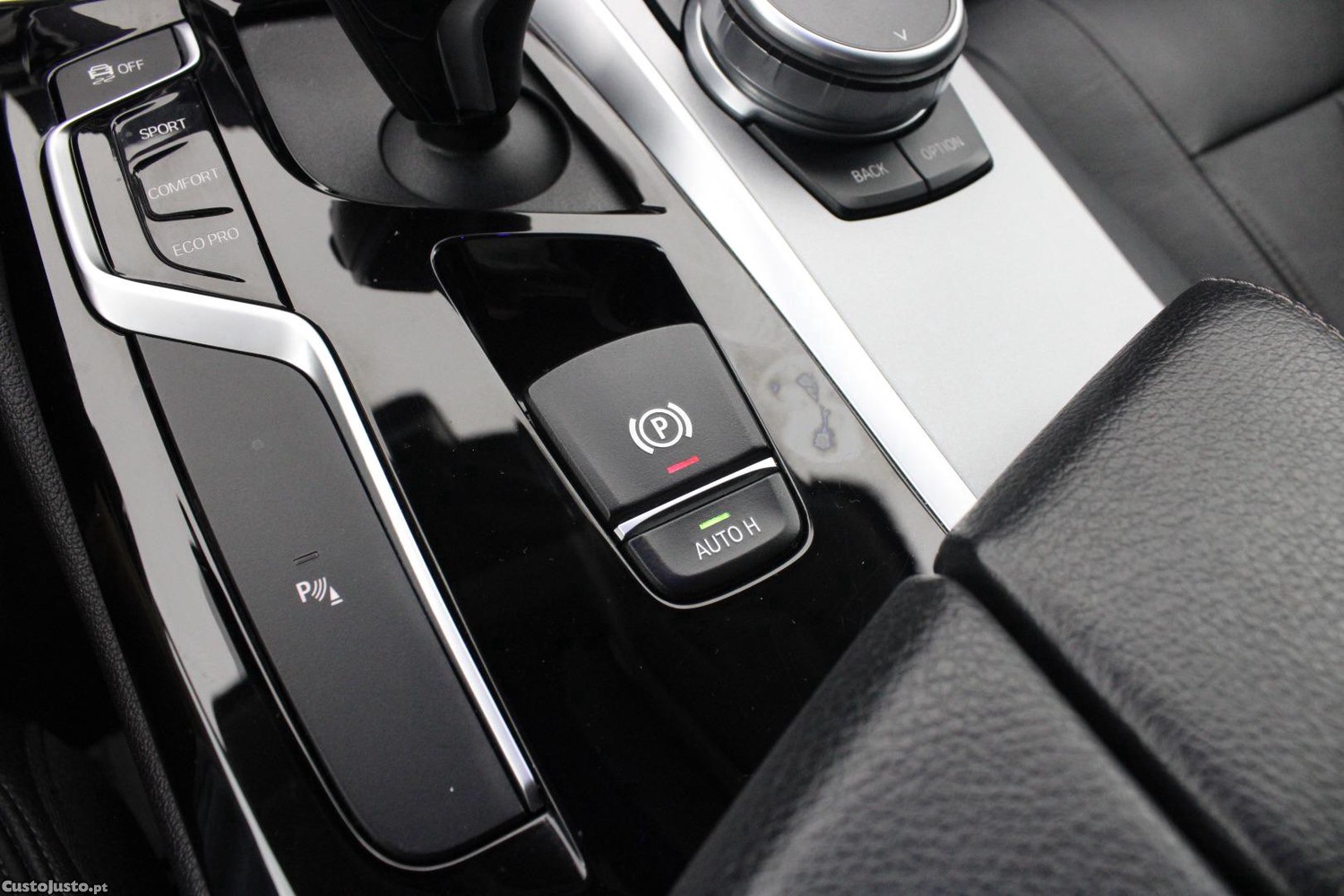 BMW 520 D AUTO — fotografia 17