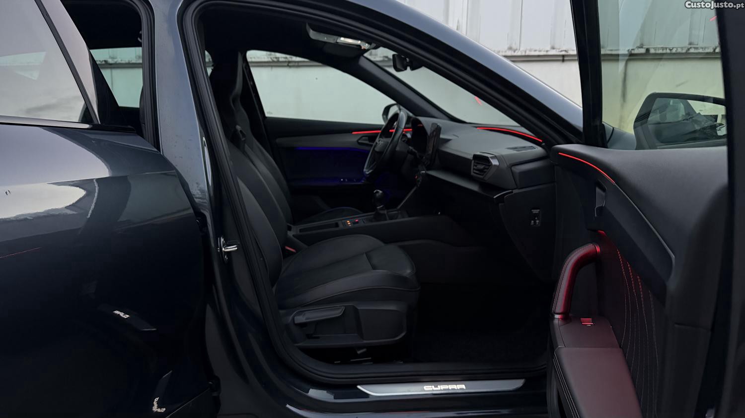 CUPRA Formentor 2.0 TDI Sport — fotografia 14