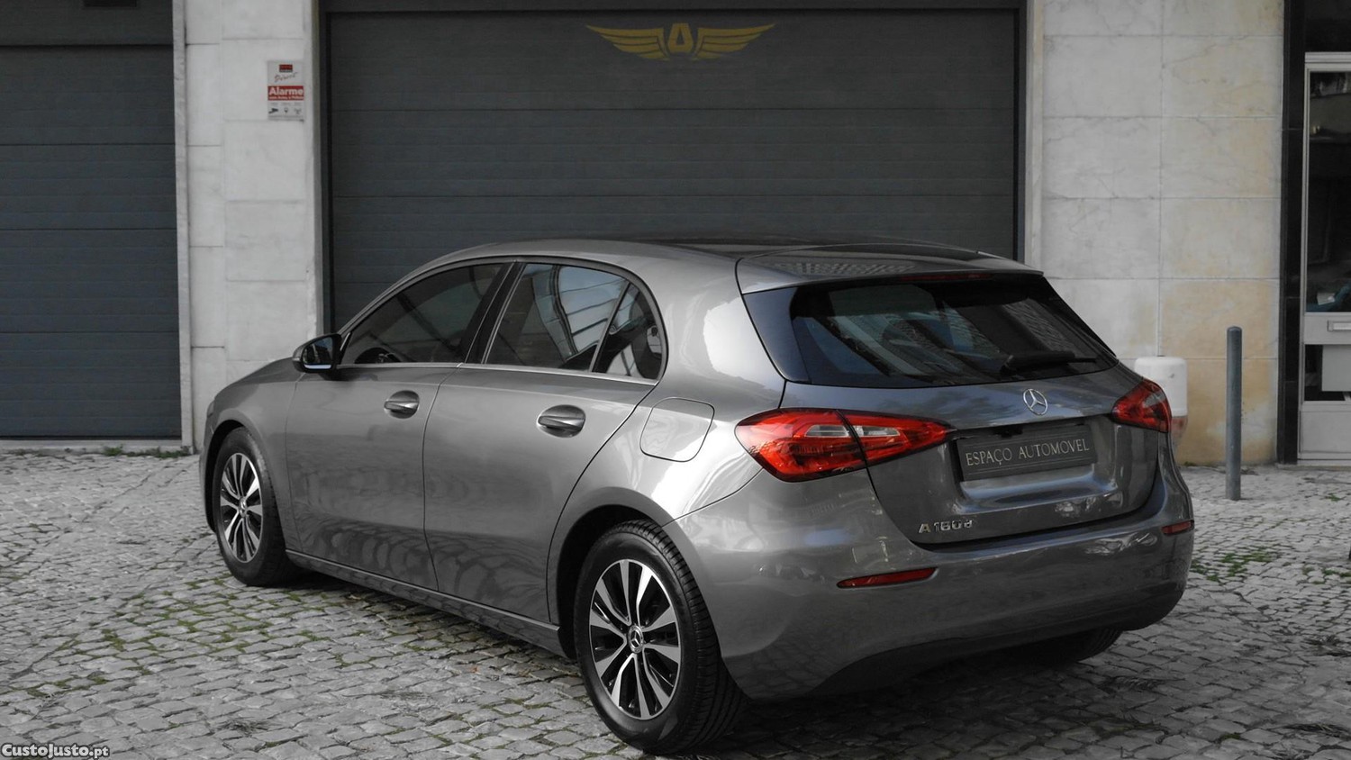 Mercedes-Benz A 180 d Progressive — fotografia 12