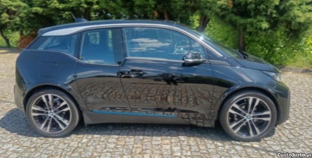 BMW i3 (c/Pack Sport) 120AH - 2020 — fotografia 10