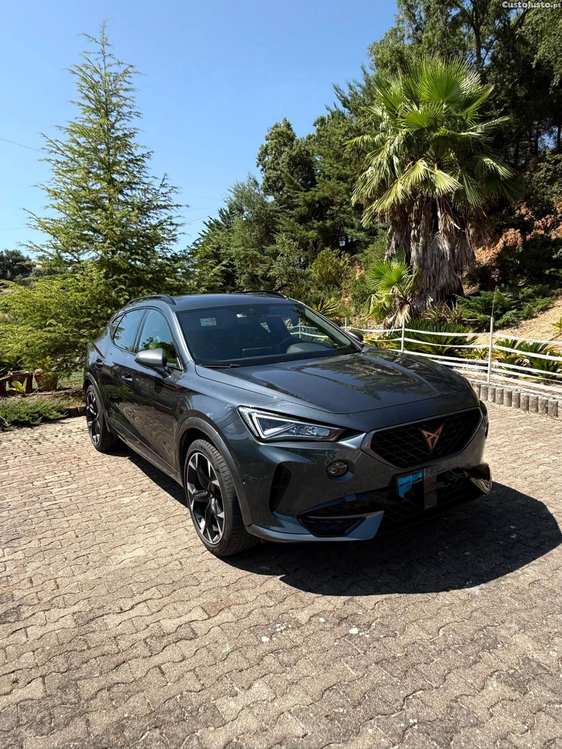 CUPRA Formentor 1.4 e-HYBRID DSG 204 cv — fotografia 7