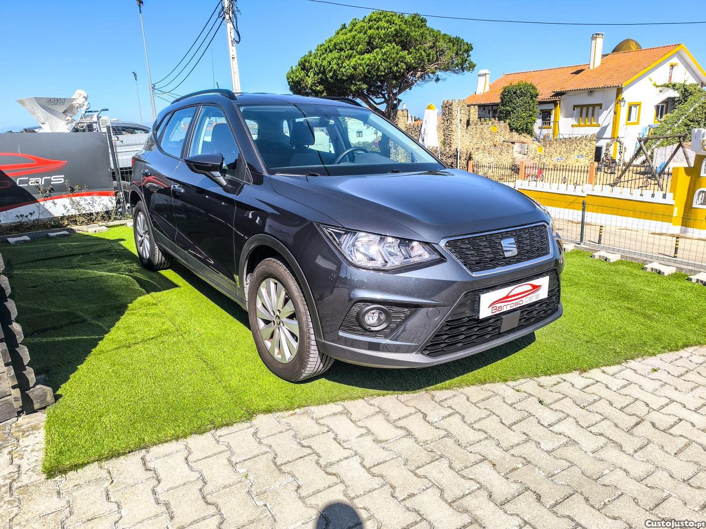 SEAT Arona 1.0 TSI Style — fotografia 13