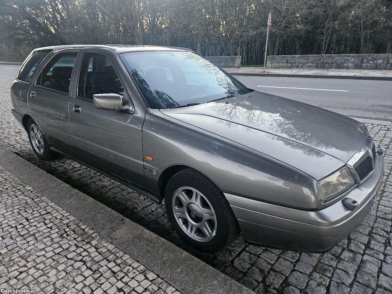 Lancia Kappa 2.0 20v Station Pininfarina - 01 — photo 3