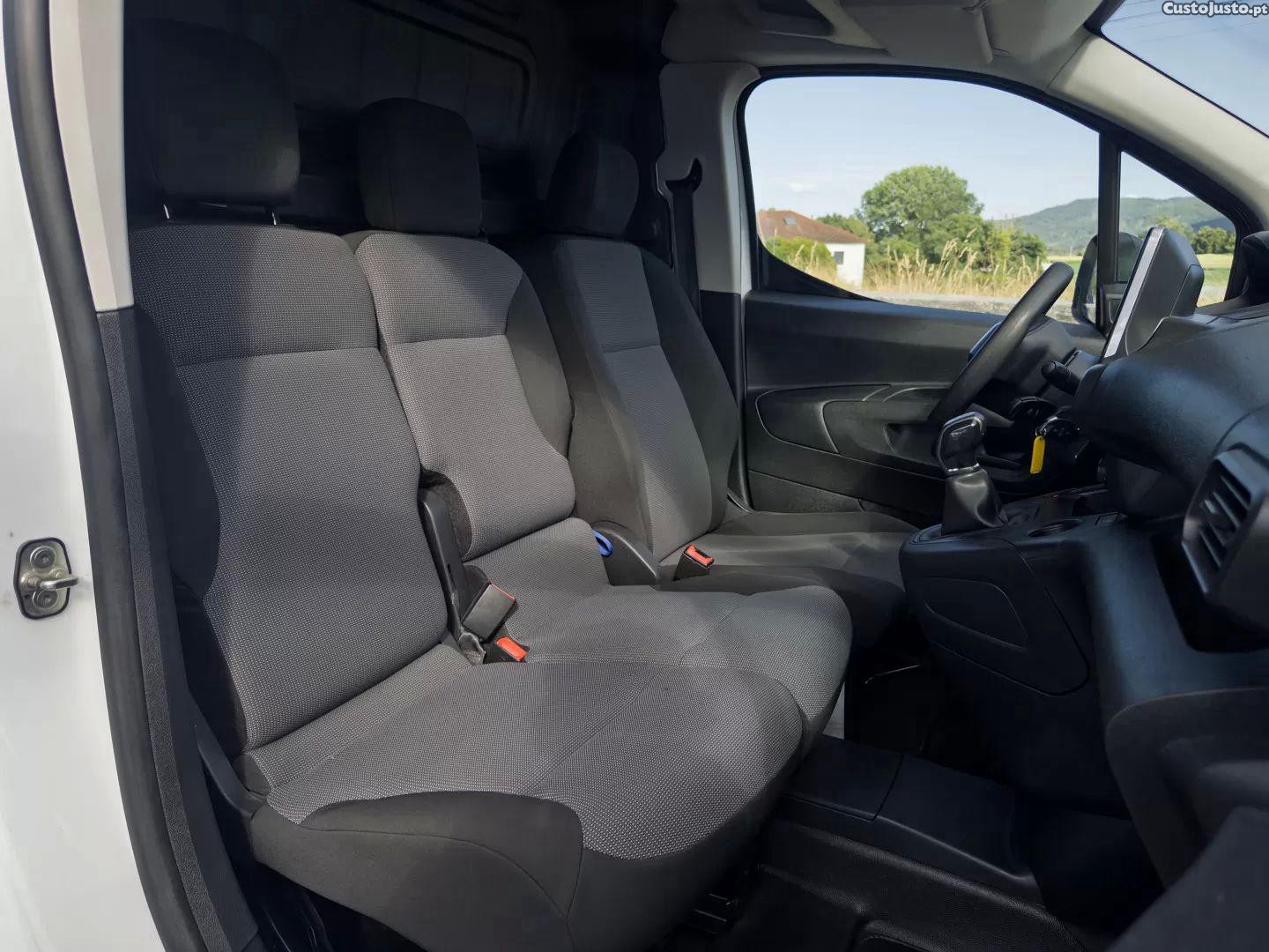 Peugeot Partner Premium l1 — fotografia 11