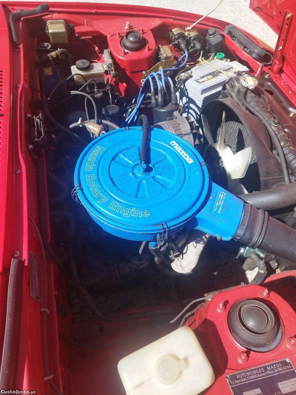 Mazda RX-7 FB 1.2 Rotary — fotografia 2