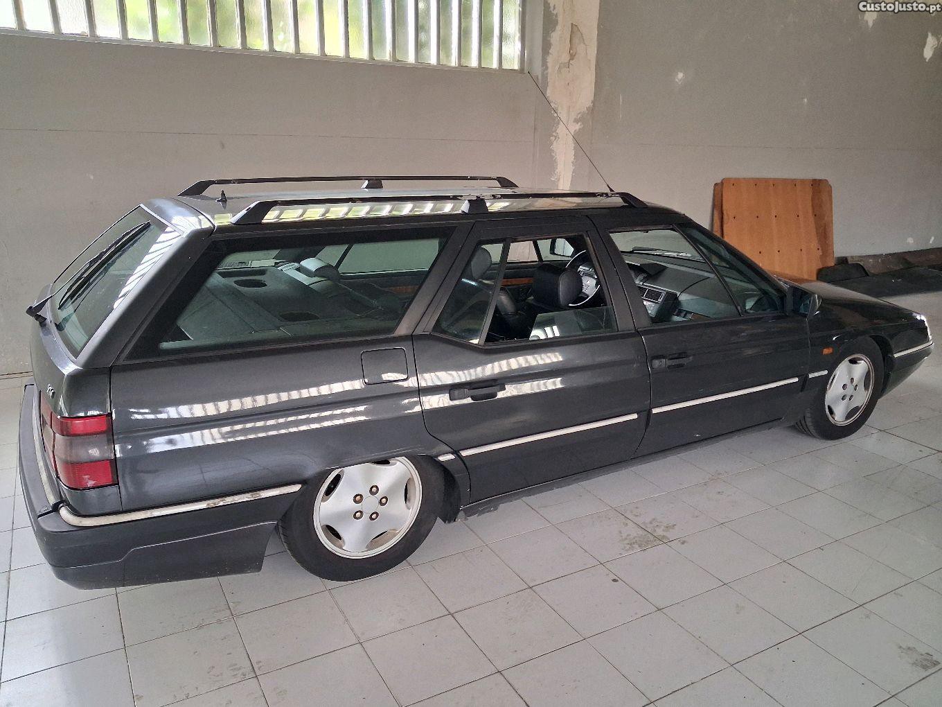 Citroën XM carrinha 2100 Turbo Diesel — fotografia 5