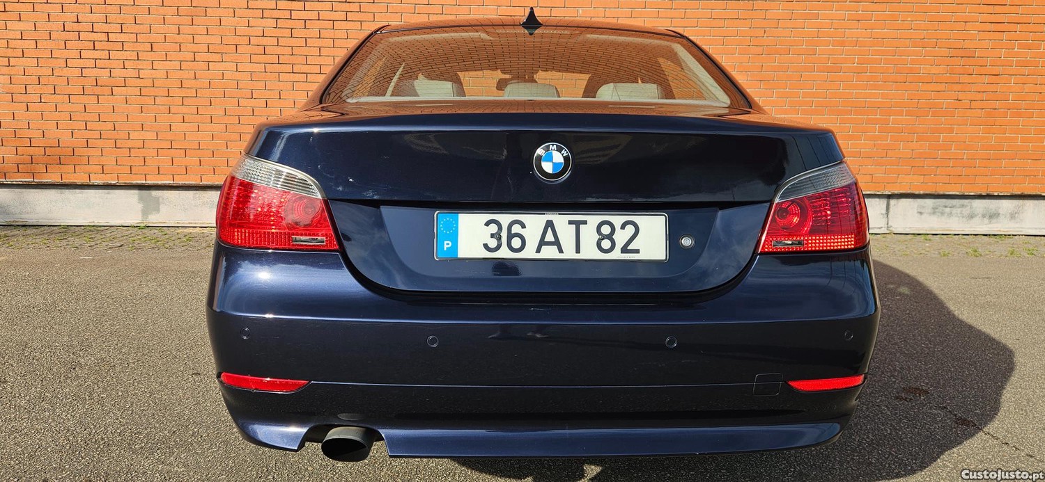 BMW 520 d — fotografia 5