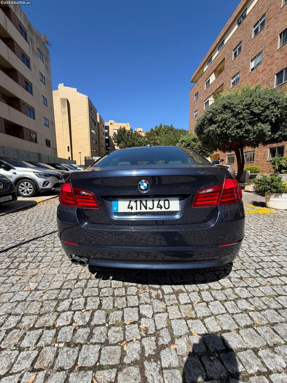 BMW 525 D — photo 4