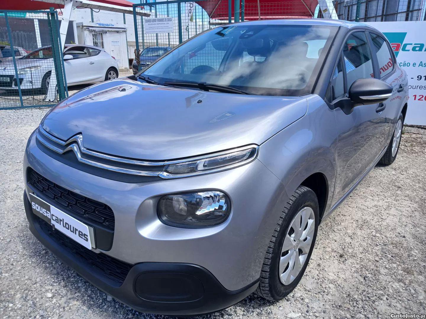 Citroën C3 1.2 puretech feel - 20 foto 2