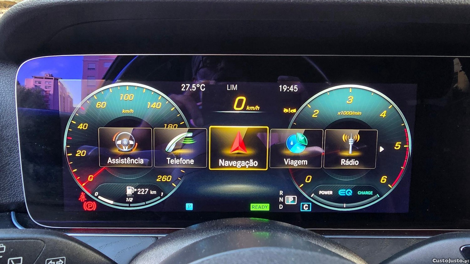 Mercedes-Benz E 220 d Avantgarde — fotografia 11