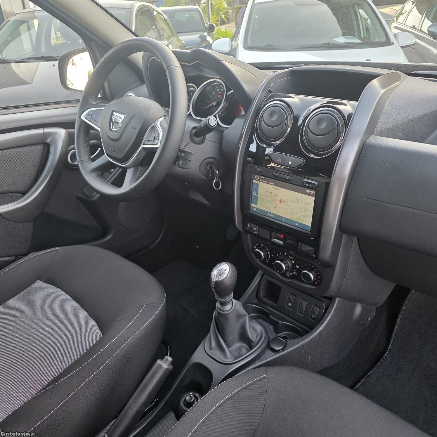 Dacia Duster 1.2 TCe SL Black Shadow — fotografia 4