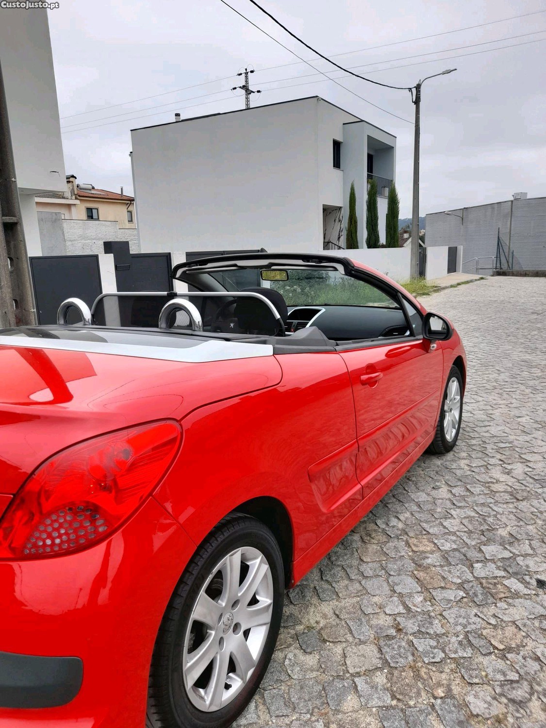 Peugeot 207 VTI — fotografia 9