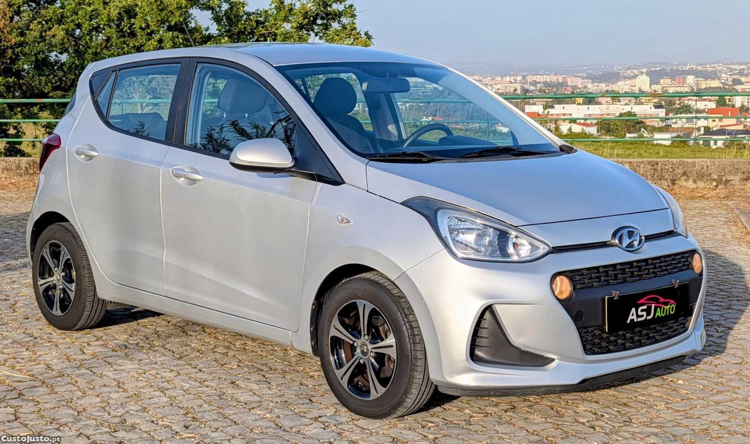 Hyundai i10 1.0 access — fotografia 20