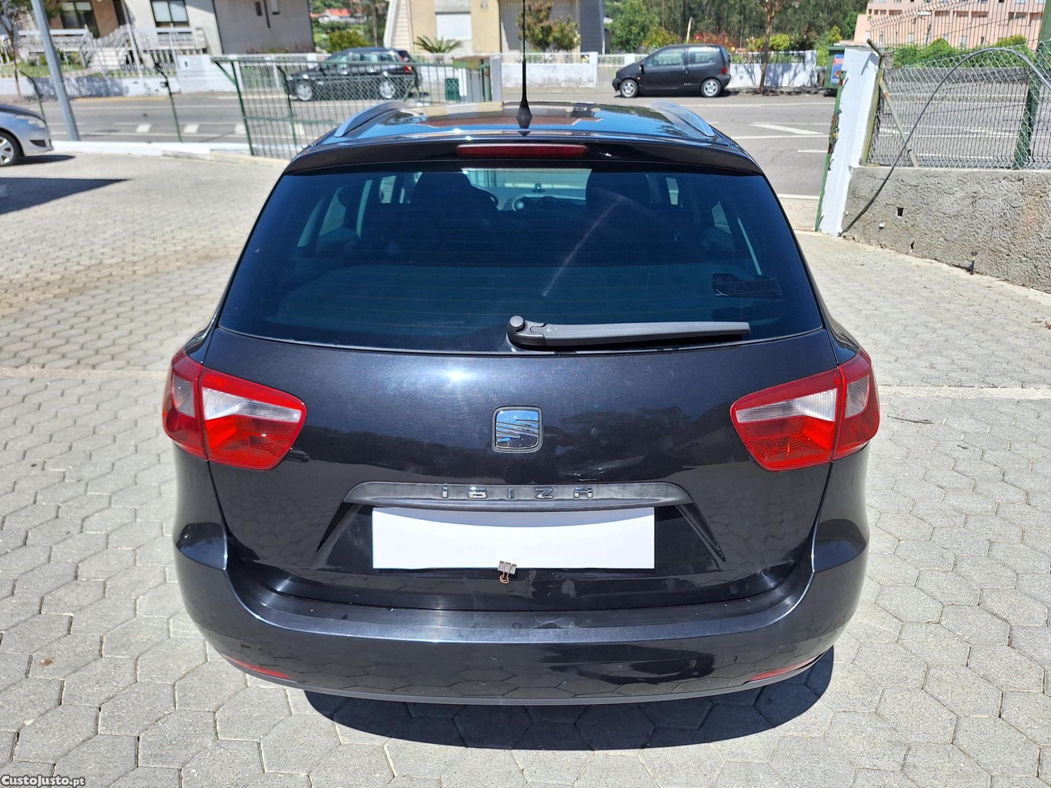 SEAT Ibiza IBIZA ST 1.4 STYLE — fotografia 10