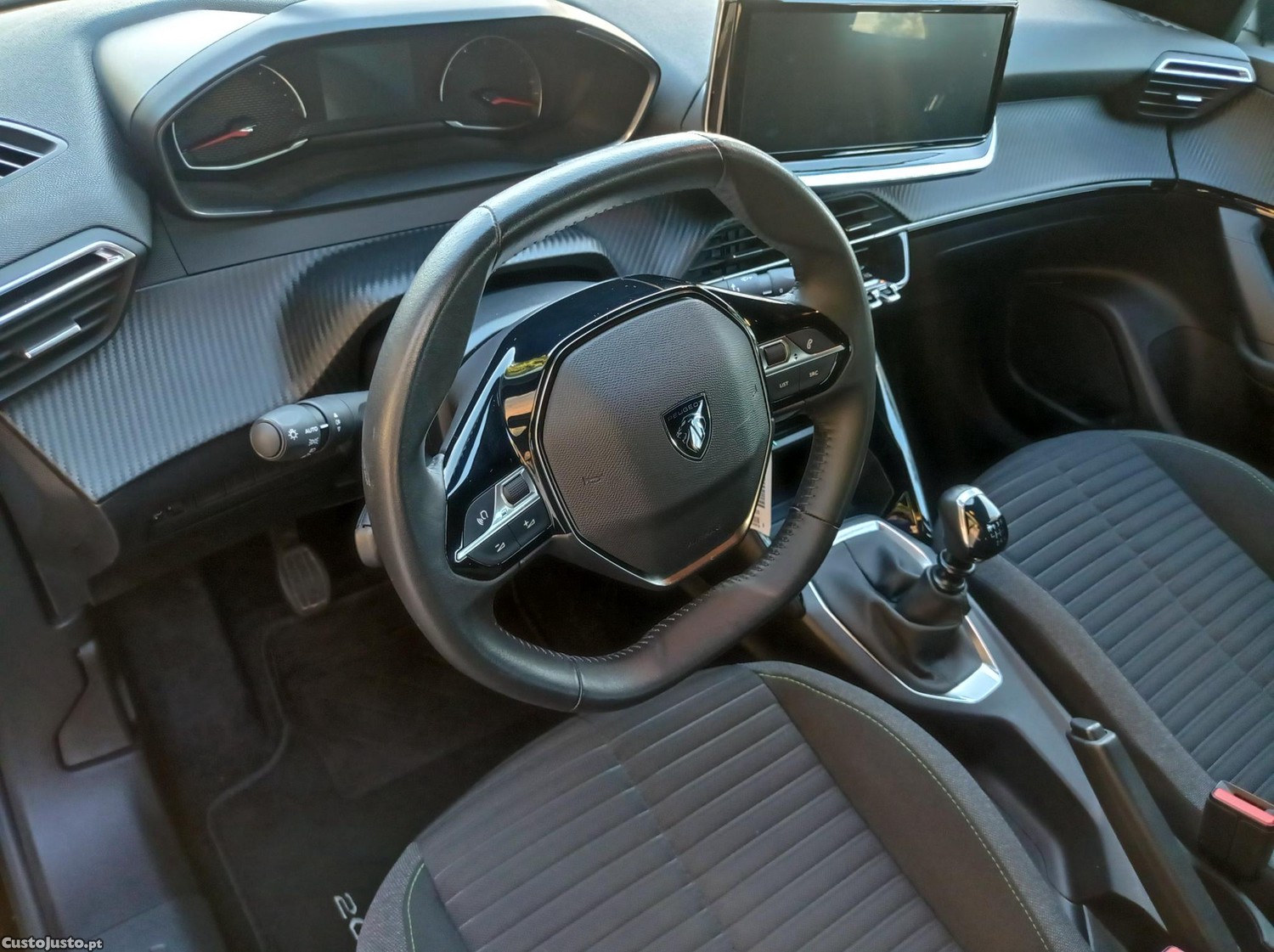 Peugeot 2008 Garantia !!Só 40000km — fotografia 8